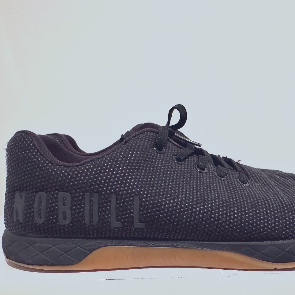 NOBULL Men's 11 Outwork Black Gum